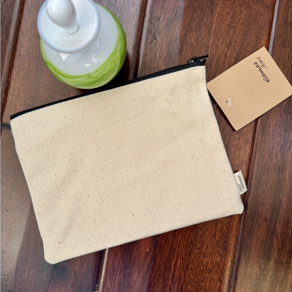 Ellembee Zipper Pouch - Picture 4 of 5